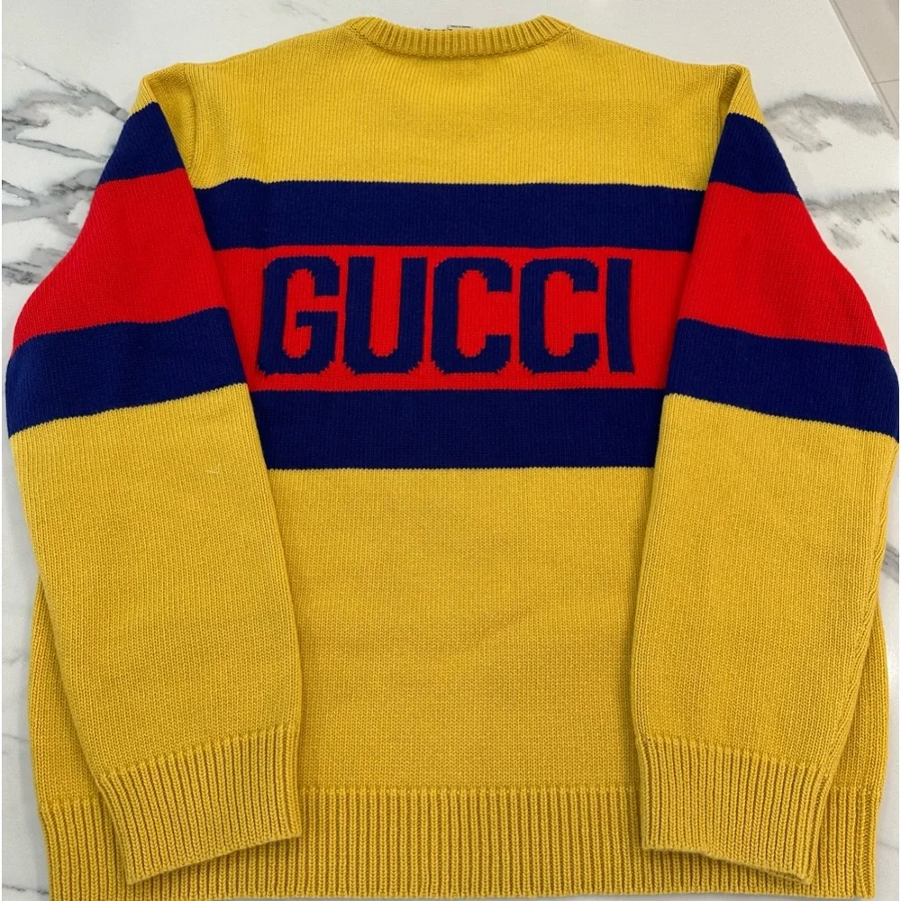 Gucci 100 Sweater